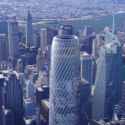 265 West 45th Street by RB Systems
