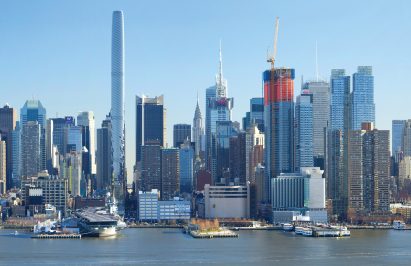 265 West 45th Street by RB Systems