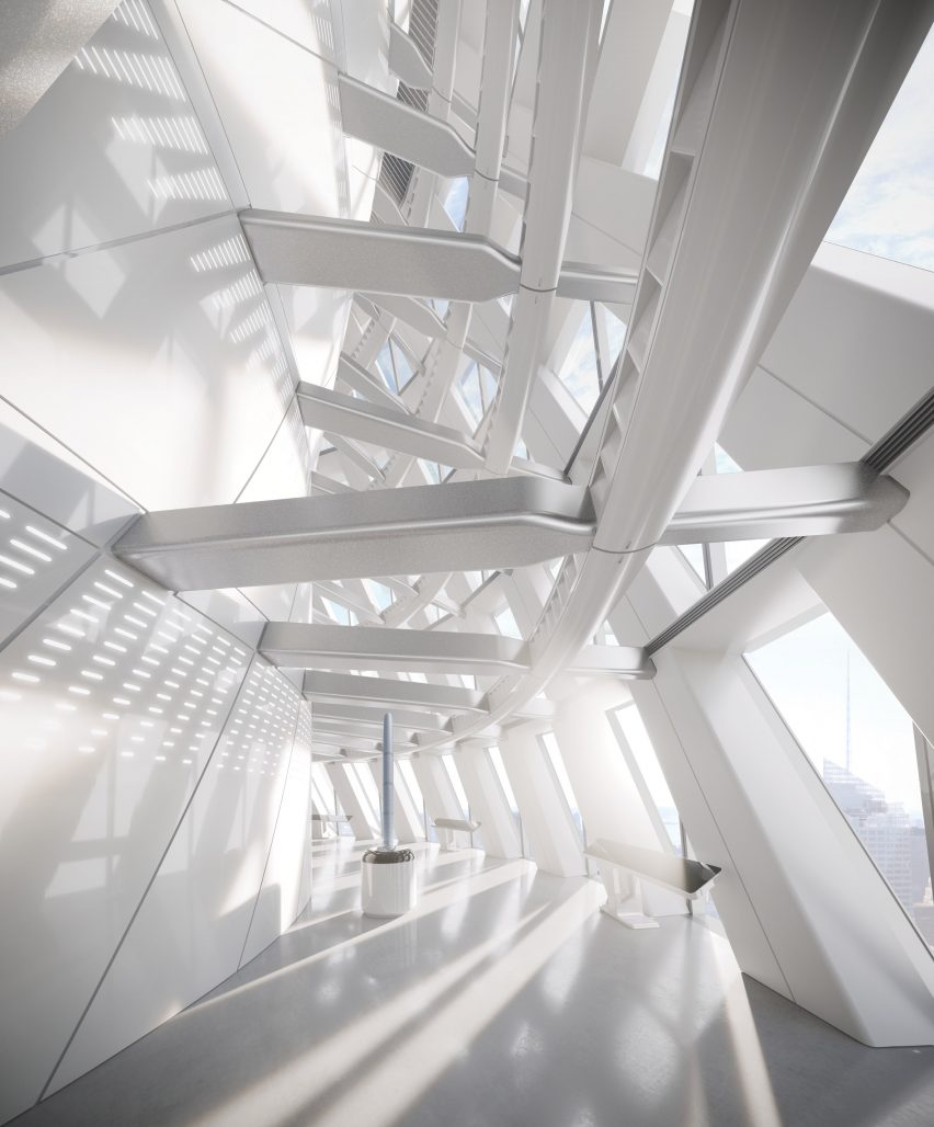 265 West 45th Street by RB Systems