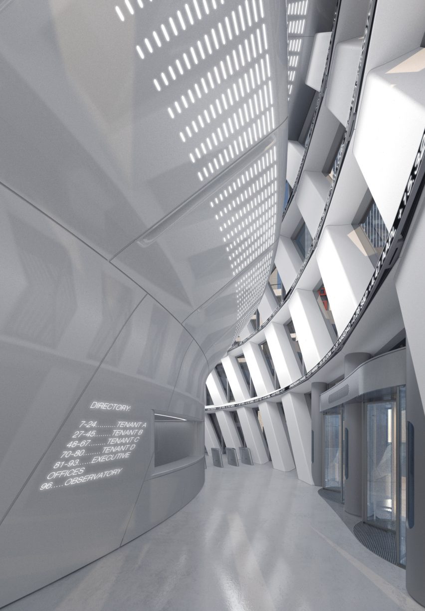 265 West 45th Street by RB Systems