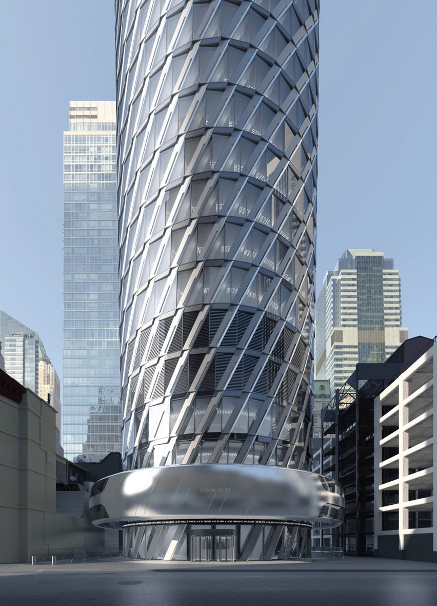 265 West 45th Street by RB Systems
