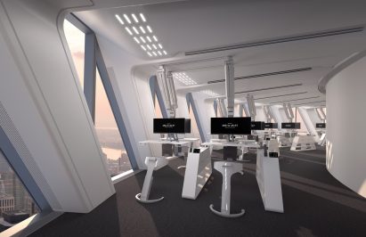 265 West 45th Street by RB Systems