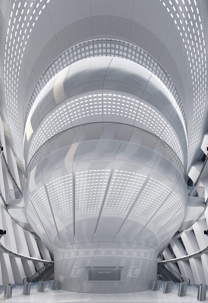 265 West 45th Street by RB Systems