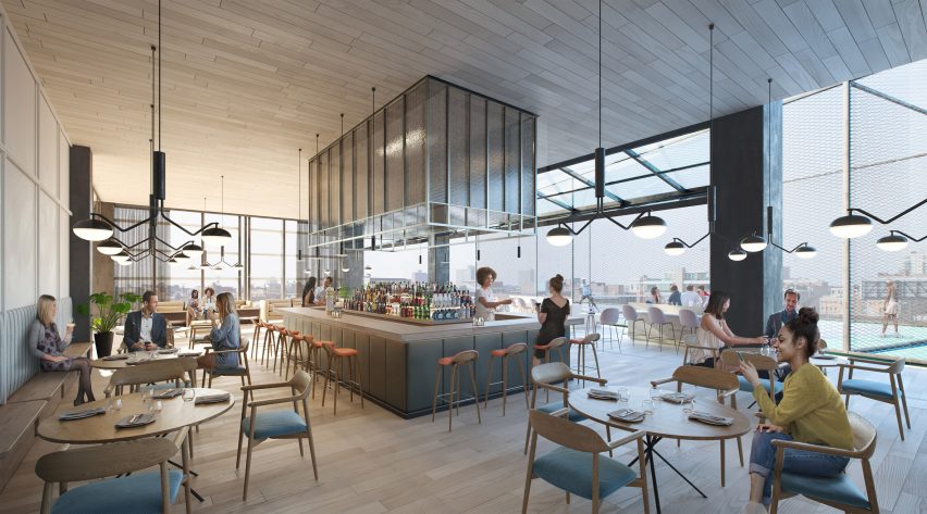 330 N Green Street by SOM
