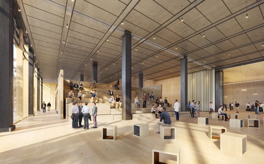 330 N Green Street by SOM