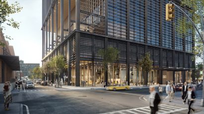 330 N Green Street by SOM