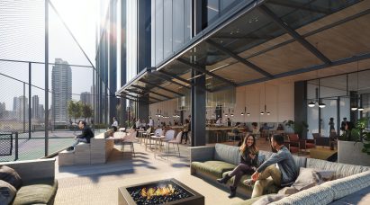 330 N Green Street by SOM