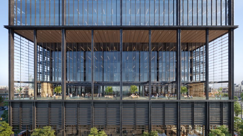 330 N Green Street by SOM