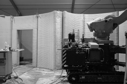 Arup and CLS Architetti to build "Europe's first 3D-printed house" at Milan design week
