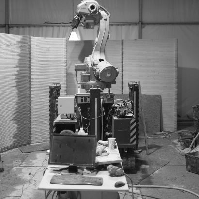 Arup and CLS Architetti to build “Europe’s first 3D-printed house” at Milan design week