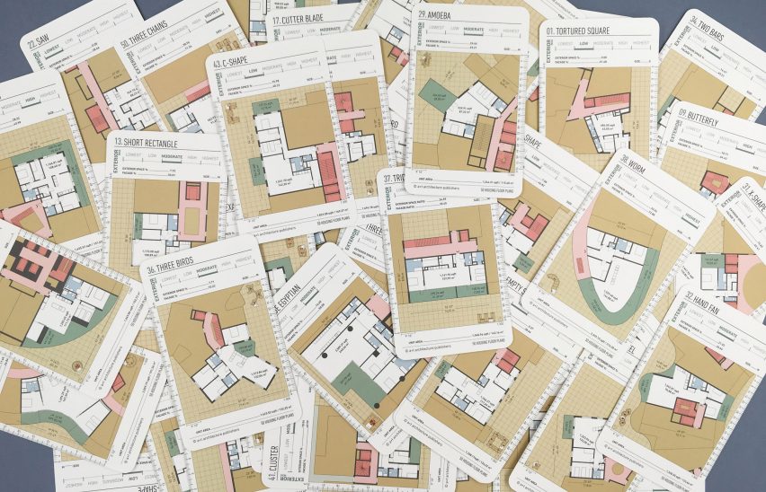 50 Housing Floor Plans by A+T research