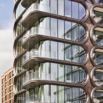 520 West 28th by Zaha Hadid Architects
