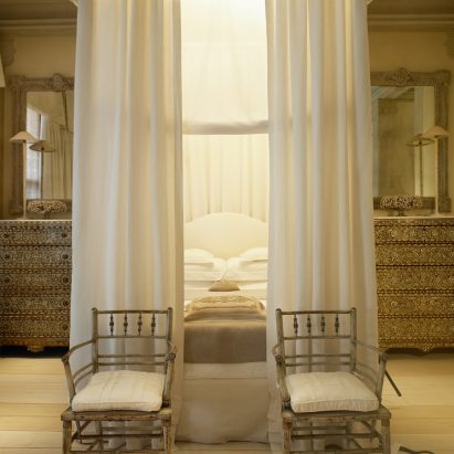 Interior design jobs: Senior interior designer at Anouska Hempel Design in London, UK