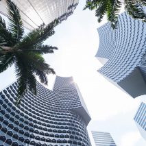 Top five architecture and design opportunities include roles at Büro Ole Scheeren and Columbia University