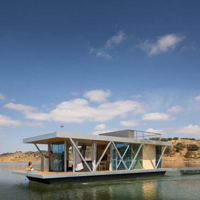 Visit floating homes from around the world via our new Pinterest board