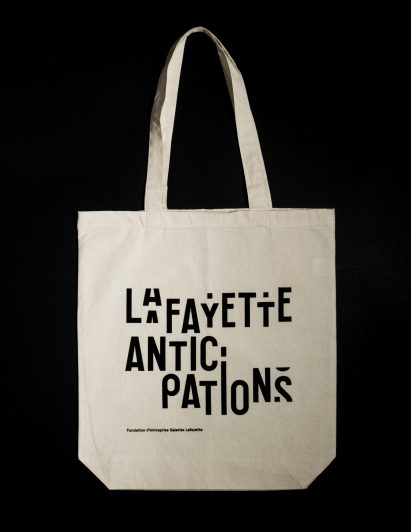 Wolff Olins creates site-specific visual identity for Parisian art gallery