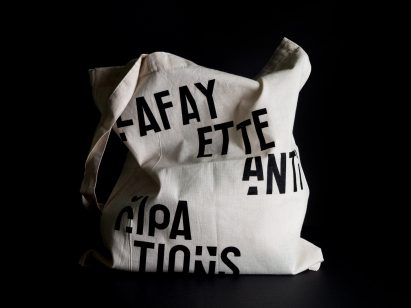 Wolff Olins creates site-specific visual identity for Parisian art gallery