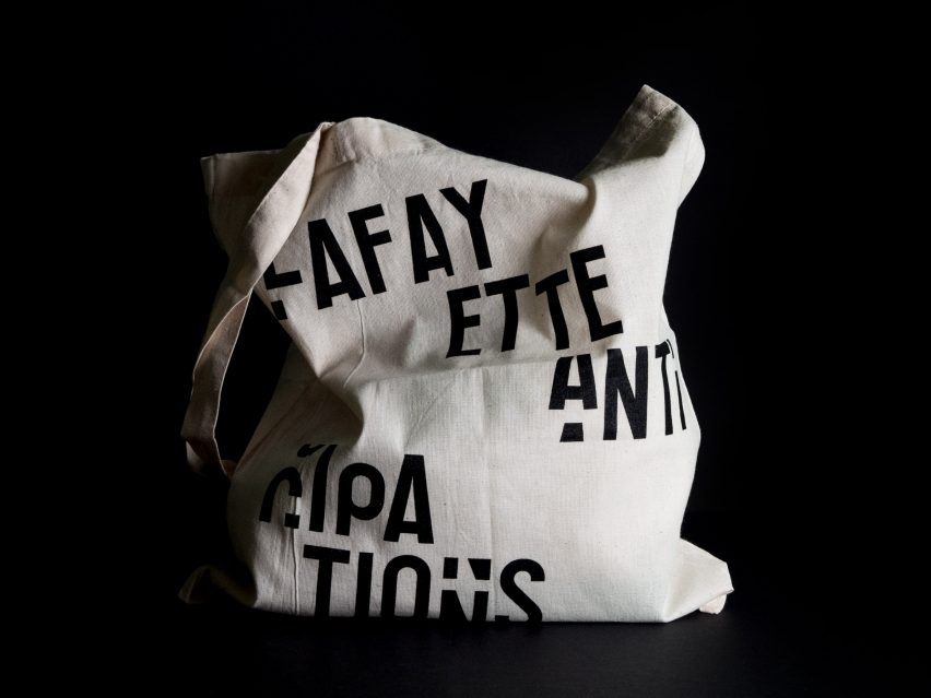 Wolff Olins creates site-specific visual identity for Parisian art gallery