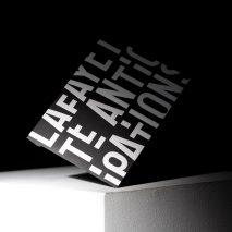Wolff Olins creates visual identity for OMA-designed art gallery in Paris