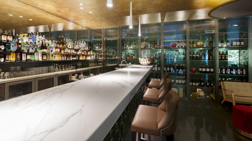Alessandro Borghese’s Milan restaurant designed to evoke a 1930s cruise ship