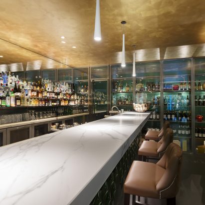 Alessandro Borghese’s Milan restaurant designed to evoke a 1930s cruise ship