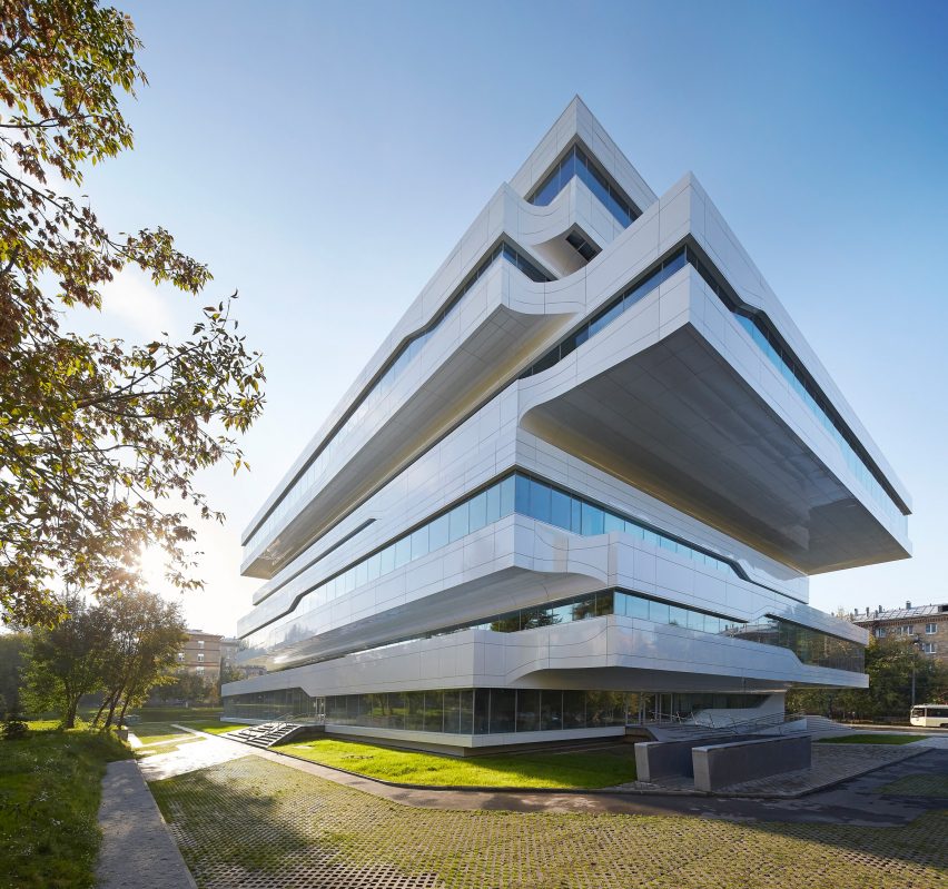 Zaha Hadid Architects Redefining Architecture & Design