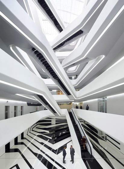 Zaha Hadid Architects Redefining Architecture & Design