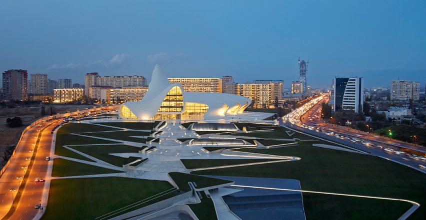 Zaha Hadid Architects Redefining Architecture & Design