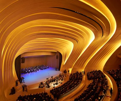 Zaha Hadid Architects Redefining Architecture & Design