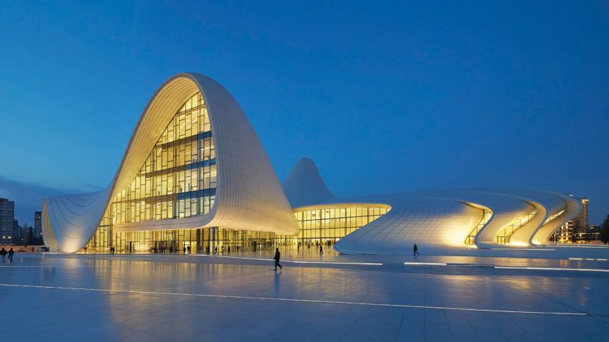 Zaha Hadid Architects Redefining Architecture & Design
