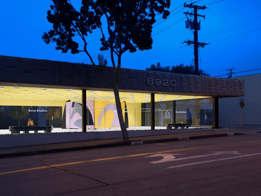 Acne West Hollywood