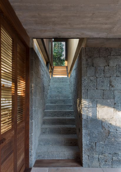 Albino Ortega House by Rozana Montiel