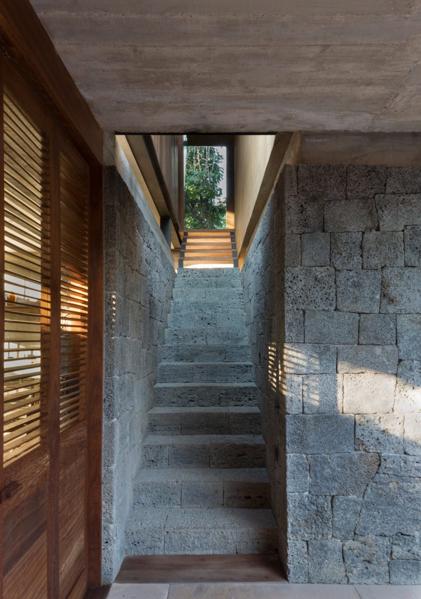 Albino Ortega House by Rozana Montiel