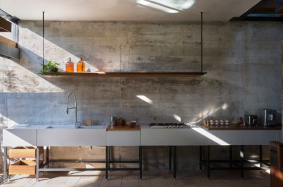 Albino Ortega House by Rozana Montiel
