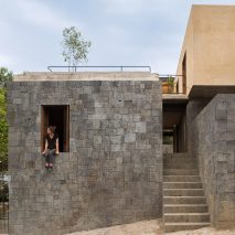 Albino Ortega House by Rozana Montiel