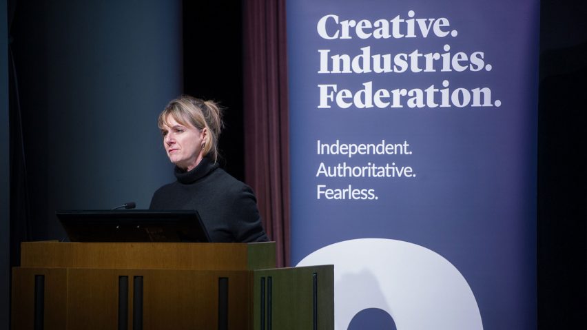 Amanda Levete warns UK government: “Do not mess with trans-European collaboration”