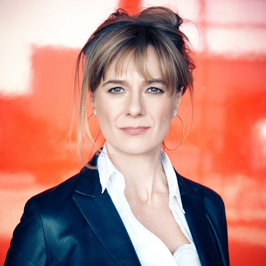 Amanda Levete