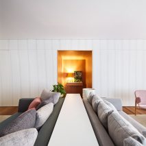 AML Apartment by David Ito Architecture