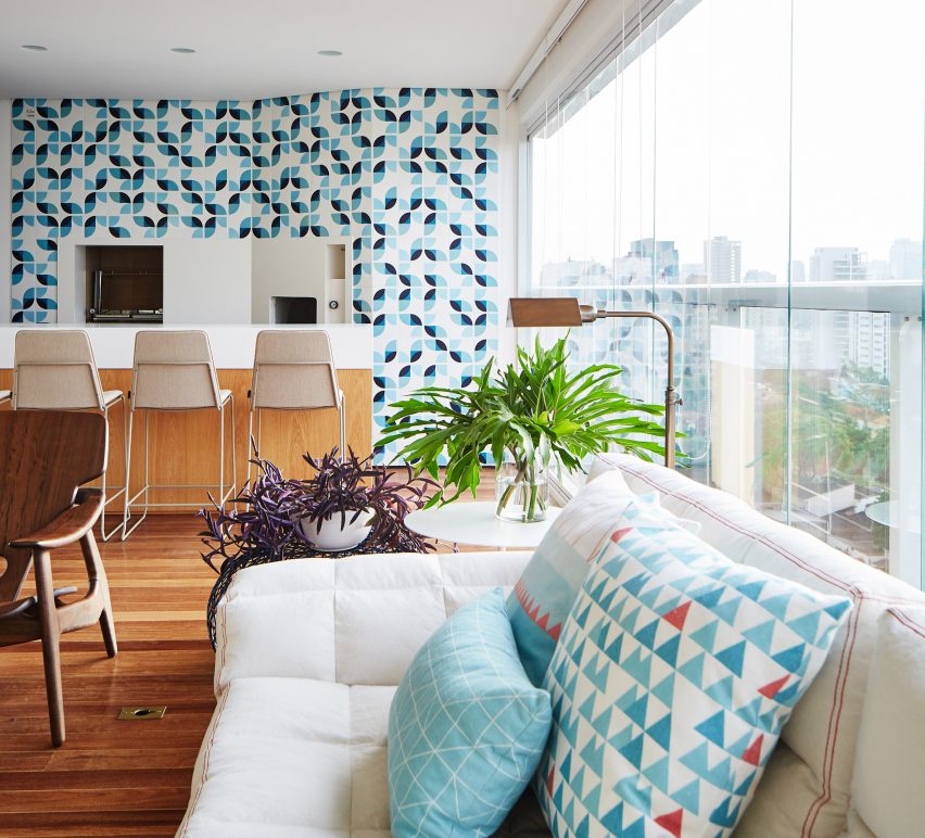 AML Apartment by David Ito Architecture