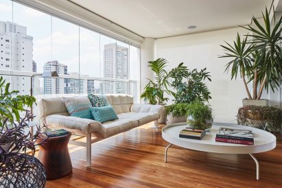 AML Apartment by David Ito Architecture