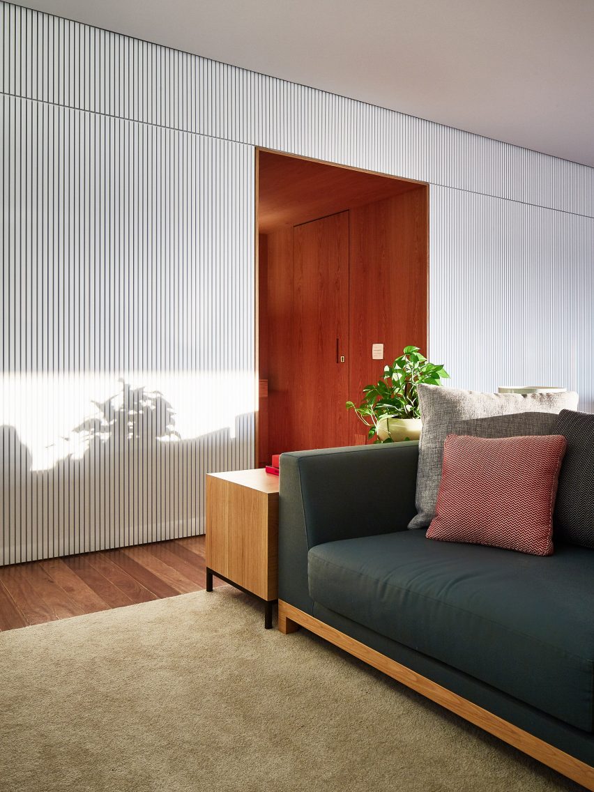 AML Apartment by David Ito Architecture