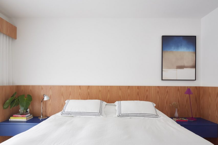 AML Apartment by David Ito Architecture