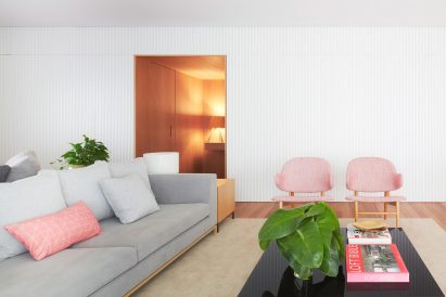 AML Apartment by David Ito Architecture