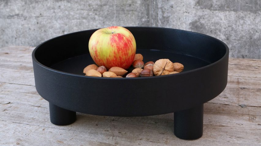 Anna Thorunn celebrates the circle in Stillness homeware collection