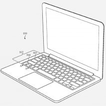 Apple files patent for crumb-proof keyboard