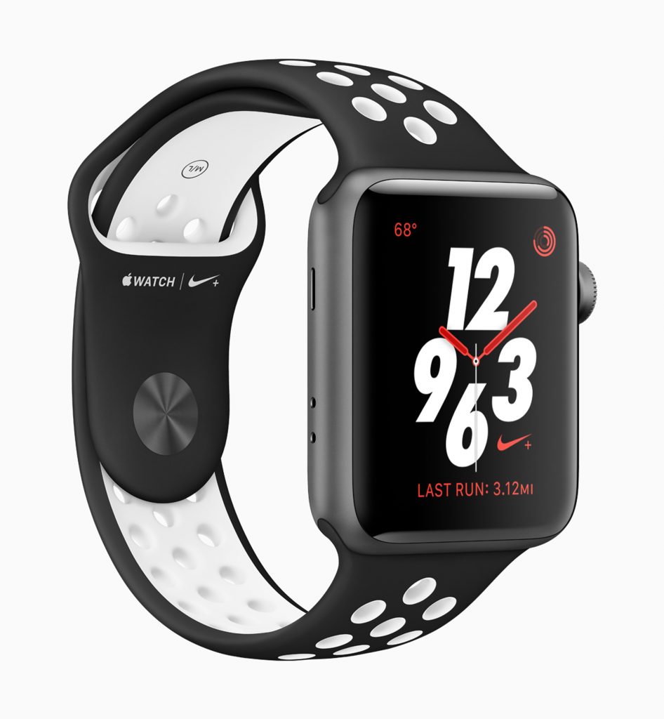 Apple revamps its smartwatch with colourful straps for spring