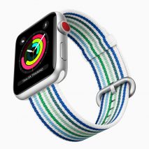 Apple Watch straps launch in new coloured and patterned designs