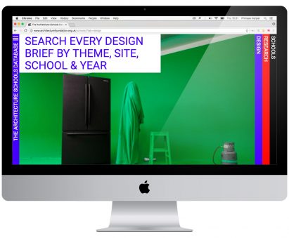 Architecture Foundation schools