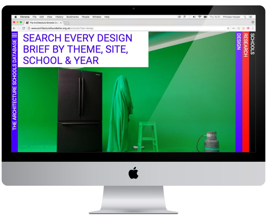 Architecture Foundation schools