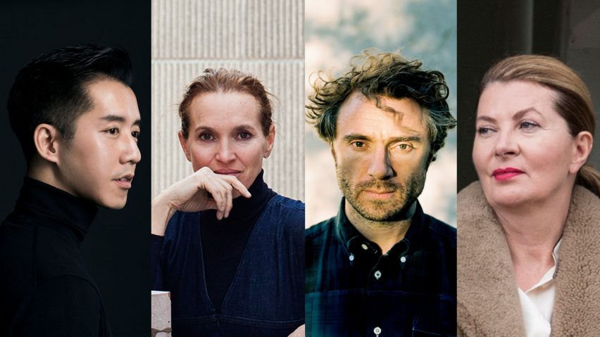 Thomas Heatherwick and Ilse Crawford added to Dezeen Awards judging panel
